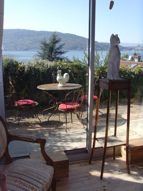 Villa Le Lac Cottage Au Bord Du Lac D'Annecy - Chambre Chez L'Habitant - Les Terrasses Du Lac Veyrier-du-Lac Exterior foto